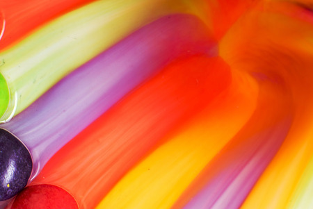 color textureの写真素材