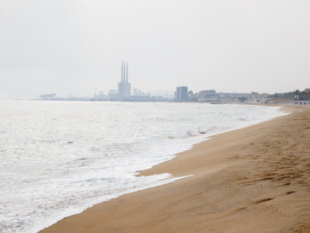 Mediterranean Seaの写真素材