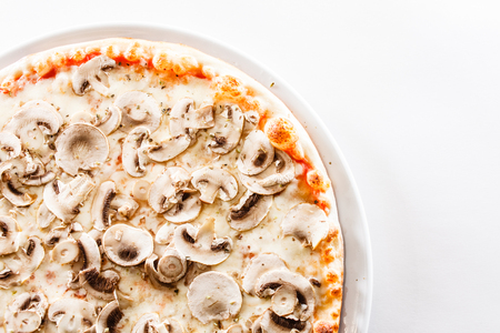 tasty pizzaの写真素材