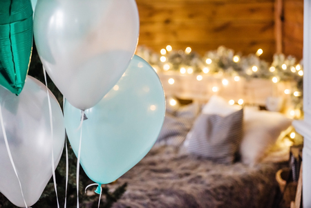 Christmas timeの写真素材