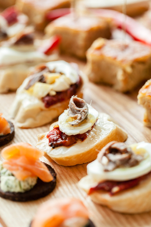 catering foodの写真素材