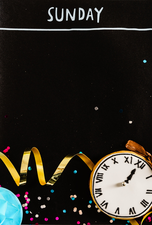 holiday timeの写真素材