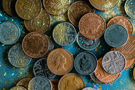 english coins