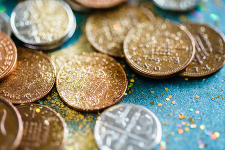 english coins