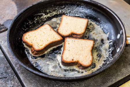 french toastsの写真素材