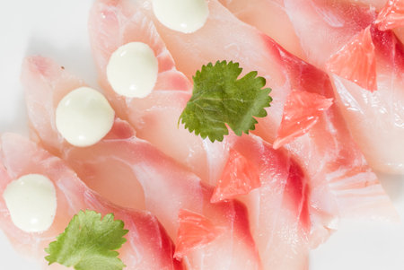 tasty sashimi