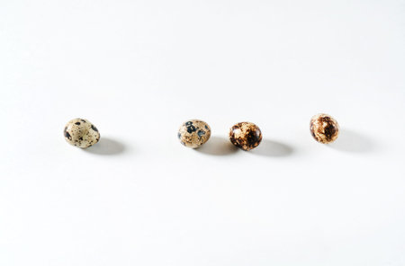Quail eggs
