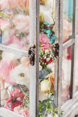 wedding decorationの写真素材