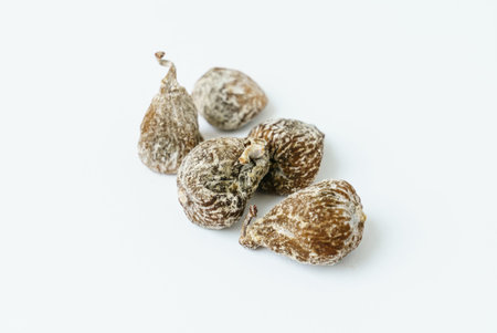 dried figsの写真素材