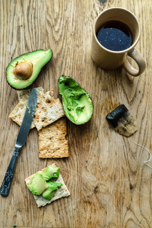 healthy breakfast
