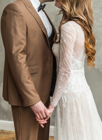 wedding coupleの写真素材