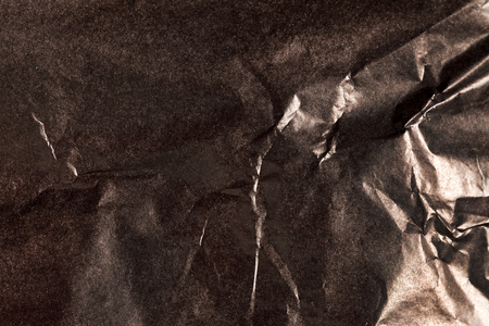 black paperの写真素材