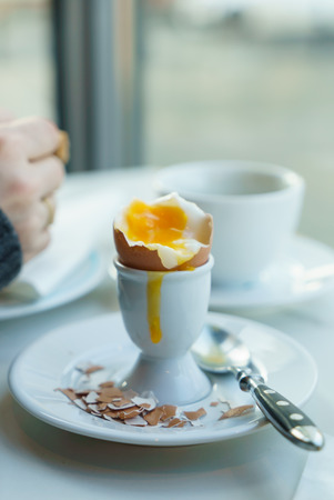 breakfastの写真素材