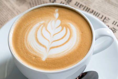 cup of coffeeの写真素材