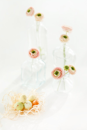 Easter conceptの写真素材