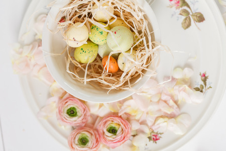Easter conceptの写真素材