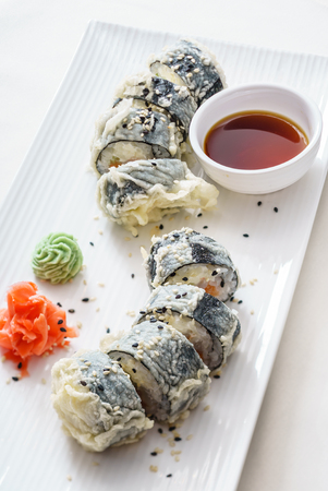 sushi setの写真素材