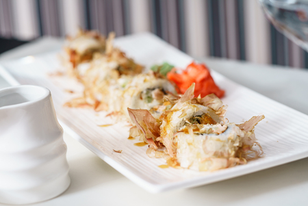 sushi setの写真素材