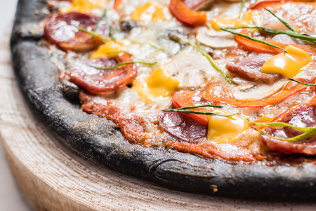 creative pizzaの写真素材