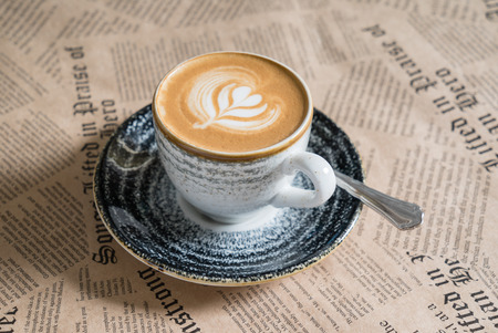 cup of coffeeの写真素材