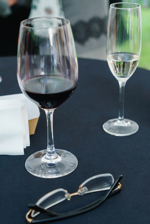 catering drinksの写真素材