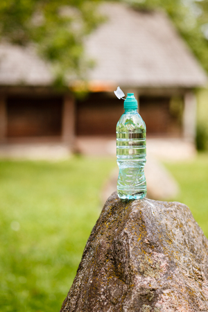 clean waterの写真素材