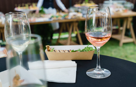 catering drinks