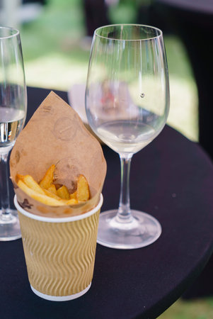catering drinks
