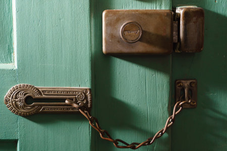door lock