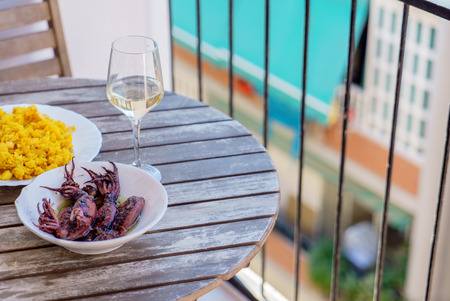 spanish foodの写真素材