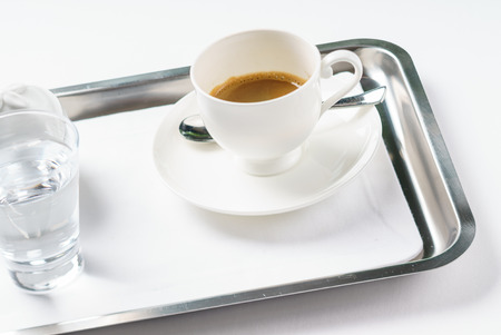 cup of coffeeの写真素材