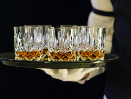 catering drinksの写真素材