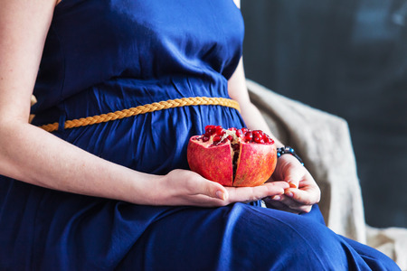 pregnant womenの写真素材