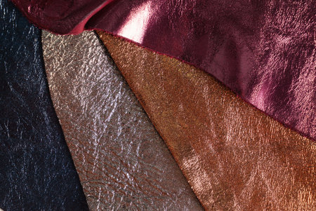 leather background