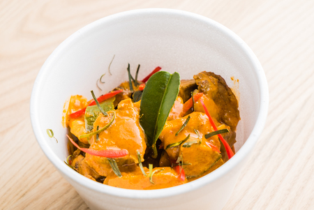 Thai foodの写真素材