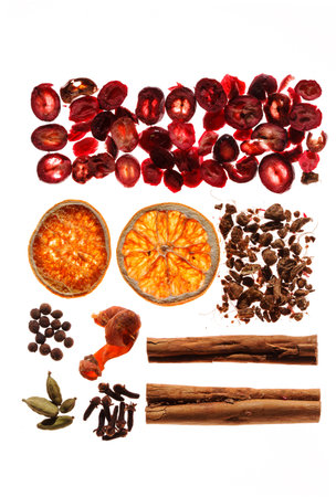 Christmas spices