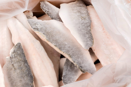 frozen fish