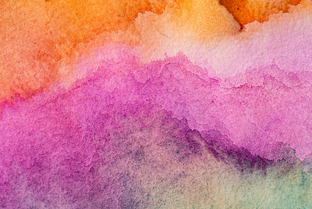 Color pastel splashes Sample Surface for your design.の写真素材