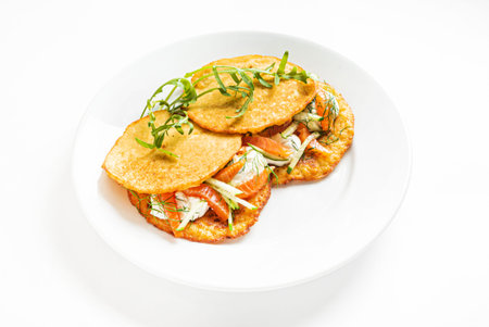 potato pancakes