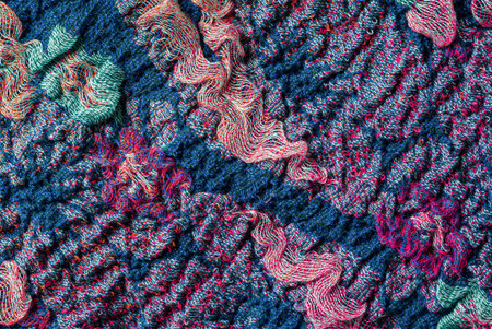 colorful fabric texture, fabric background