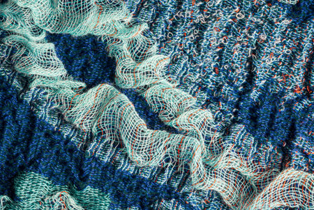 colorful fabric texture, fabric background