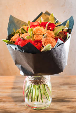 nice flowersの写真素材