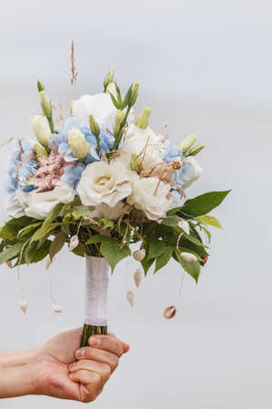 nice wedding bouquetの写真素材