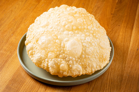 Tatar cheburek is a dish in the tatar national cuisine.