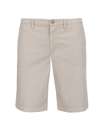 Men's, shorts. Short pants in light colorの写真素材