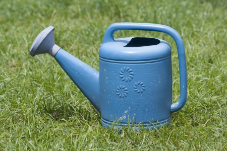 watering canの写真素材