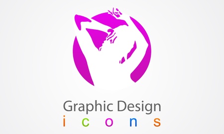 Care Graphic Designのイラスト素材