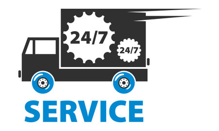 service 24 7