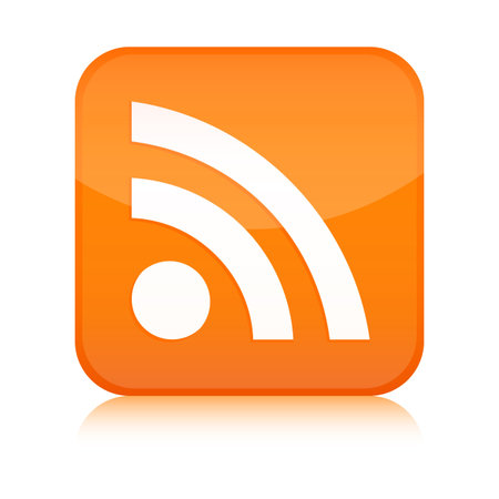 rss button