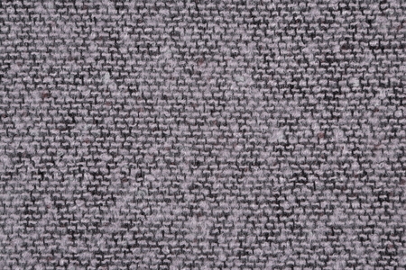 Close up of grey fabric. Can be used as a background.の写真素材